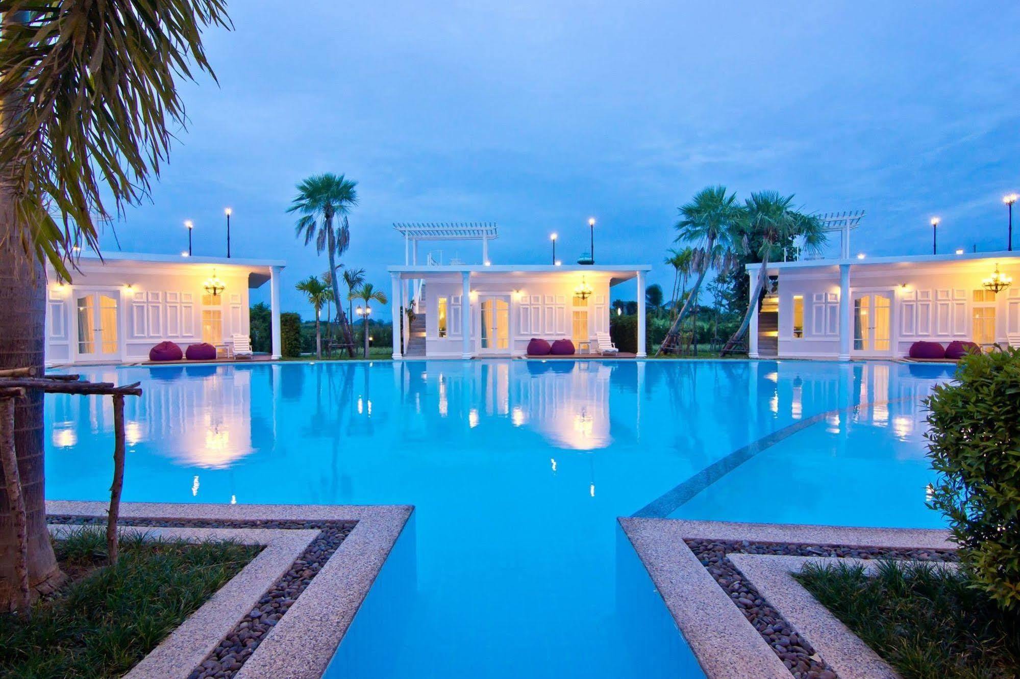 Hotel The Sea-Cret Garden Hua Hin Exterior foto